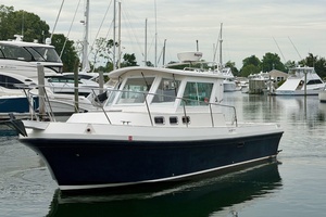 Nautic Lady 28ft Albin Yacht For Sale