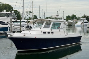 Nautic Lady 28ft Albin Yacht For Sale