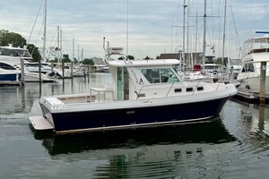 Nautic Lady 28ft Albin Yacht For Sale