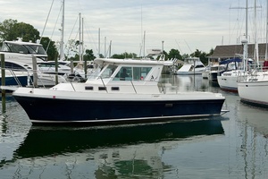 Nautic Lady 28ft Albin Yacht For Sale