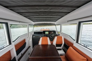 2022 Axopar 37 XC CROSS CABIN 37ft Axopar Yacht For Sale