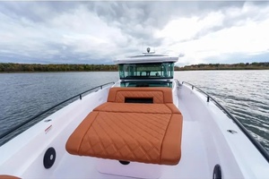 2022 Axopar 37 XC CROSS CABIN 37ft Axopar Yacht For Sale