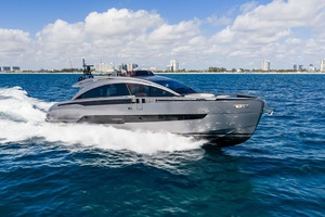 CIAO 80ft Pershing Yacht For Sale