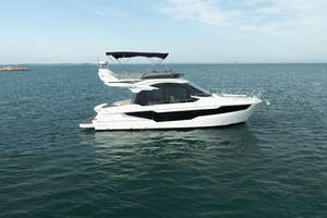 Why Knot 40ft Galeon Yacht For Sale