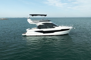 Why Knot 2023 Galeon 400 Flybridge Yacht For Sale in South Dartmouth MA