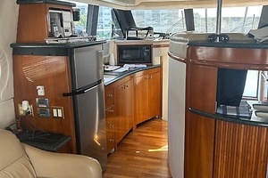 All In 45ft Carver Yacht For Sale