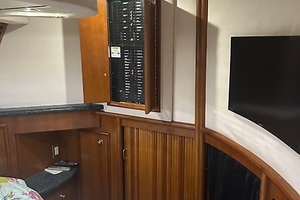 All In 45ft Carver Yacht For Sale
