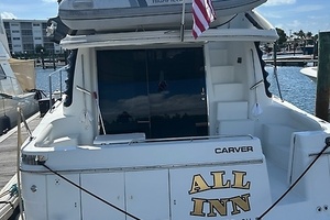 All In 45ft Carver Yacht For Sale