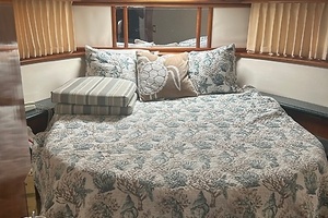 All In 45ft Carver Yacht For Sale