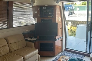 All In 45ft Carver Yacht For Sale