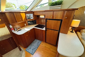 KEYAH IV 39ft Silverton Yacht For Sale