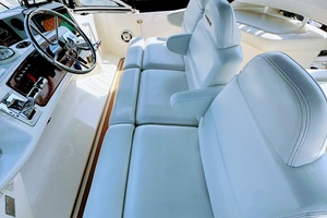KEYAH IV 39ft Silverton Yacht For Sale