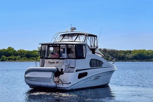 KEYAH IV 39ft Silverton Yacht For Sale