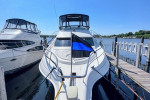 KEYAH IV 39ft Silverton Yacht For Sale