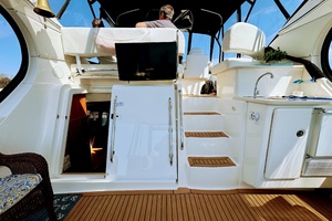 KEYAH IV 39ft Silverton Yacht For Sale