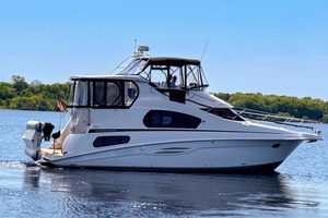KEYAH IV 39ft Silverton Yacht For Sale