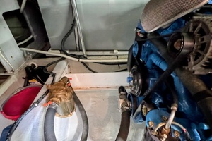 KEYAH IV 39ft Silverton Yacht For Sale