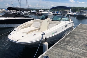 27ft Sea Ray Yacht For Sale
