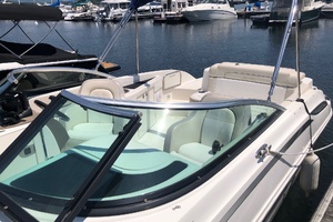 27ft Sea Ray Yacht For Sale
