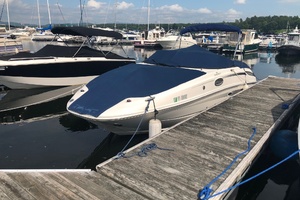 27' Sea Ray 2013