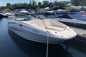 27ft Sea Ray Yacht For Sale
