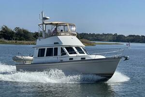 Lady Susan 36ft Sabre Yacht For Sale