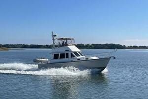 Lady Susan 36ft Sabre Yacht For Sale