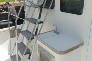 Lady Susan 36ft Sabre Yacht For Sale