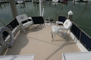 Texas Lady 42ft Grand Banks Yacht For Sale
