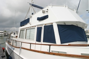 Texas Lady 42ft Grand Banks Yacht For Sale
