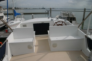 Texas Lady 42ft Grand Banks Yacht For Sale