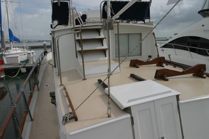 Texas Lady 42ft Grand Banks Yacht For Sale