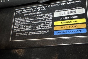 1999 Carver 406 Aft Cabin Motor Yacht thumbnail 68