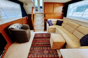 THE YOOPER 40ft Carver Yacht For Sale