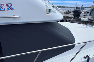 THE YOOPER 40ft Carver Yacht For Sale