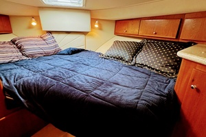THE YOOPER 40ft Carver Yacht For Sale