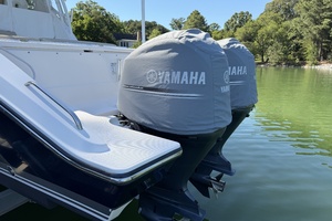 Retriever 34ft Pursuit Yacht For Sale