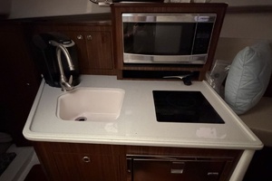 Retriever 34ft Pursuit Yacht For Sale