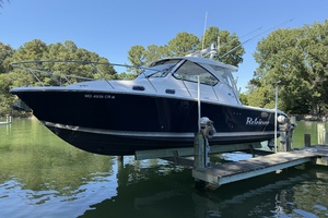 Retriever 34ft Pursuit Yacht For Sale