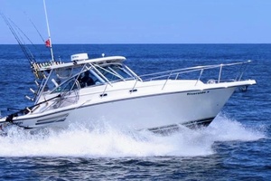 Class Act  33ft Pursuit Yacht For Sale