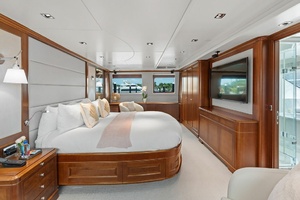 ARTHUR S WAY 121ft Benetti Yacht For Sale