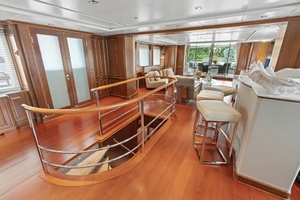 ARTHUR S WAY 121ft Benetti Yacht For Sale
