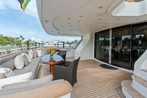 ARTHUR S WAY 121ft Benetti Yacht For Sale
