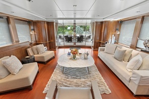 ARTHUR S WAY 121ft Benetti Yacht For Sale