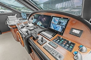 ARTHUR S WAY 121ft Benetti Yacht For Sale