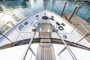ARTHUR S WAY 121ft Benetti Yacht For Sale