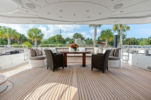 ARTHUR S WAY 121ft Benetti Yacht For Sale