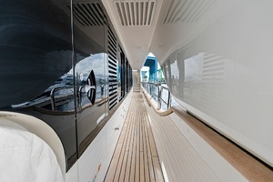 ARTHUR S WAY 121ft Benetti Yacht For Sale