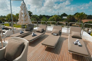 ARTHUR S WAY 121ft Benetti Yacht For Sale