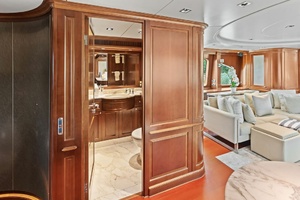ARTHUR S WAY 121ft Benetti Yacht For Sale